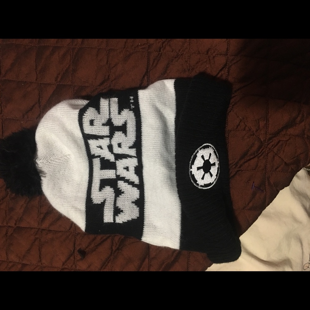 Star Wars beanie